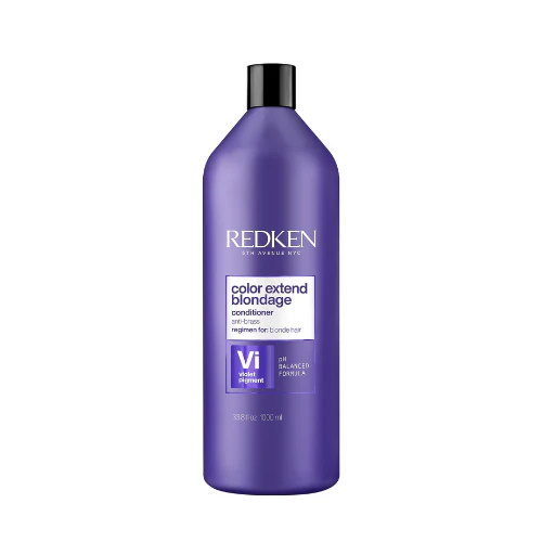 REDKEN Color Extend Blondage Conditioner | Various Sizes - Image 2