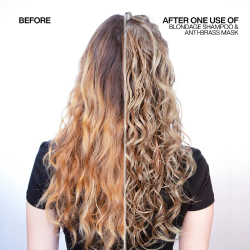 REDKEN Color Extend Blondage Conditioner | Various Sizes - Image 3