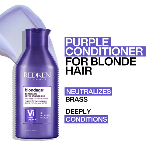 REDKEN Color Extend Blondage Conditioner | Various Sizes - Image 4