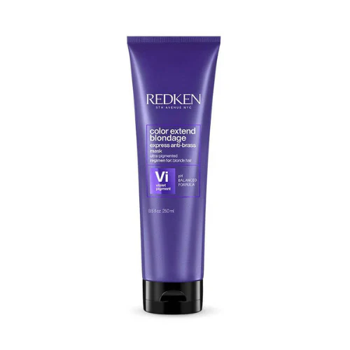 REDKEN COLOR EXTEND BLONDAGE EXPRESS ANTI-BRASS MASK 250ML