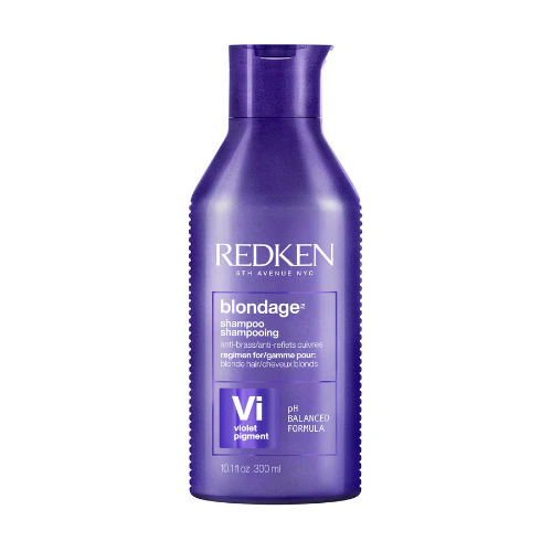 REDKEN Color Extend Blondage Shampoo  |  Various Sizes