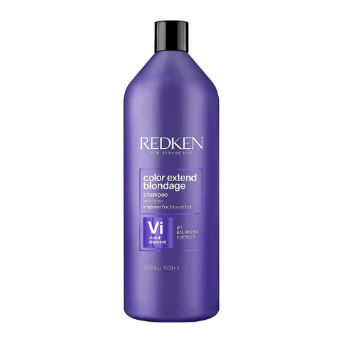 REDKEN Color Extend Blondage Shampoo  |  Various Sizes - Image 2