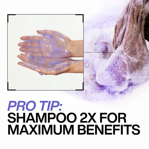 REDKEN Color Extend Blondage Shampoo  |  Various Sizes - Image 3