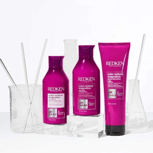 REDKEN Color Extend Magnetics Conditioner | Various Sizes - Image 3