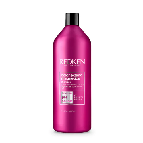 REDKEN Color Extend Magnetics Shampoo | Various Sizes - Image 2