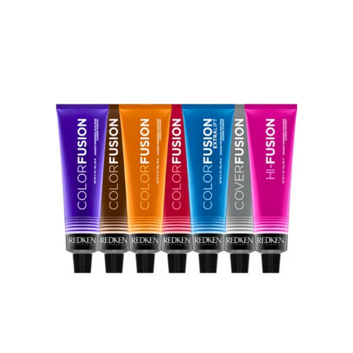 REDKEN Color Fusion Permanent | 60g, Various Colours