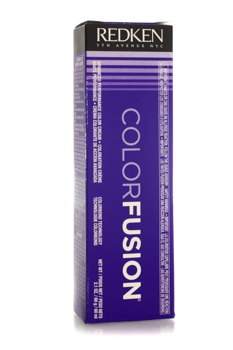 REDKEN Color Fusion Permanent | 60g, Various Colours - Image 28