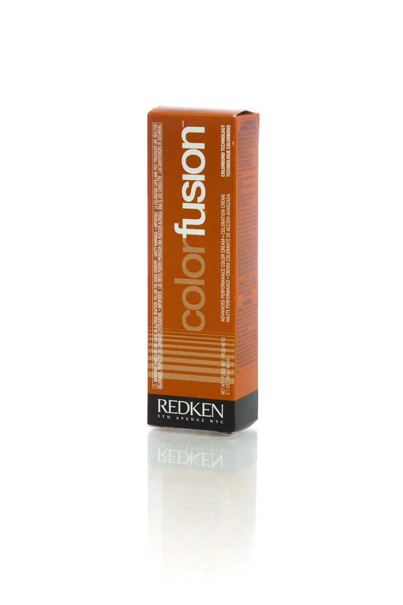 REDKEN Color Fusion Permanent | 60g, Various Colours - Image 33