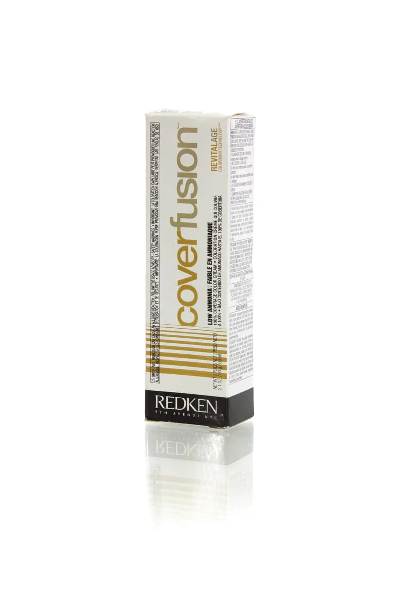 REDKEN Color Fusion Permanent | 60g, Various Colours - Image 4