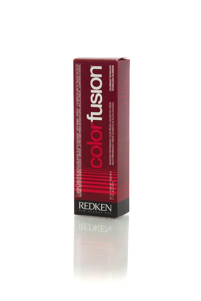 REDKEN Color Fusion Permanent | 60g, Various Colours - Image 47