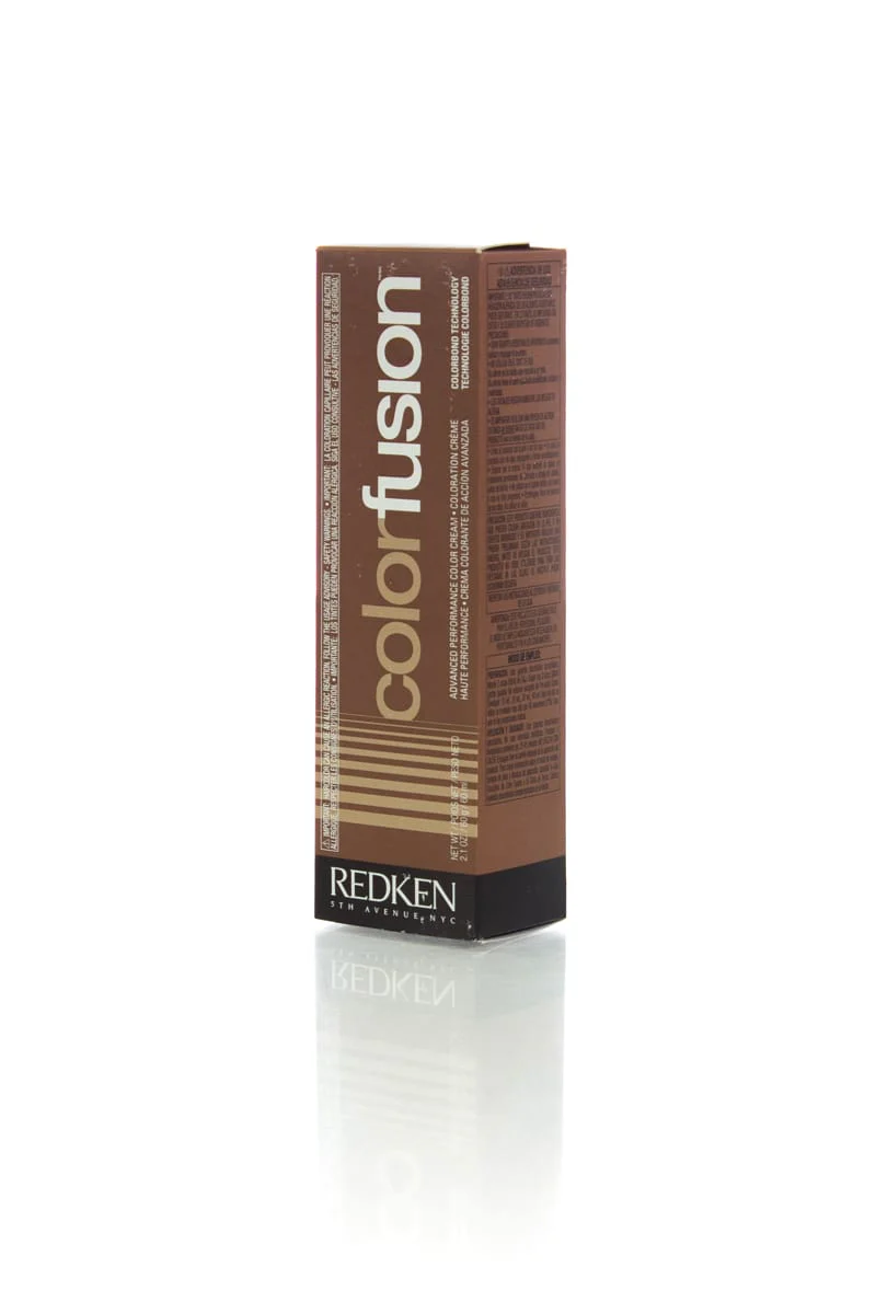 REDKEN Color Fusion Permanent | 60g, Various Colours - Image 59