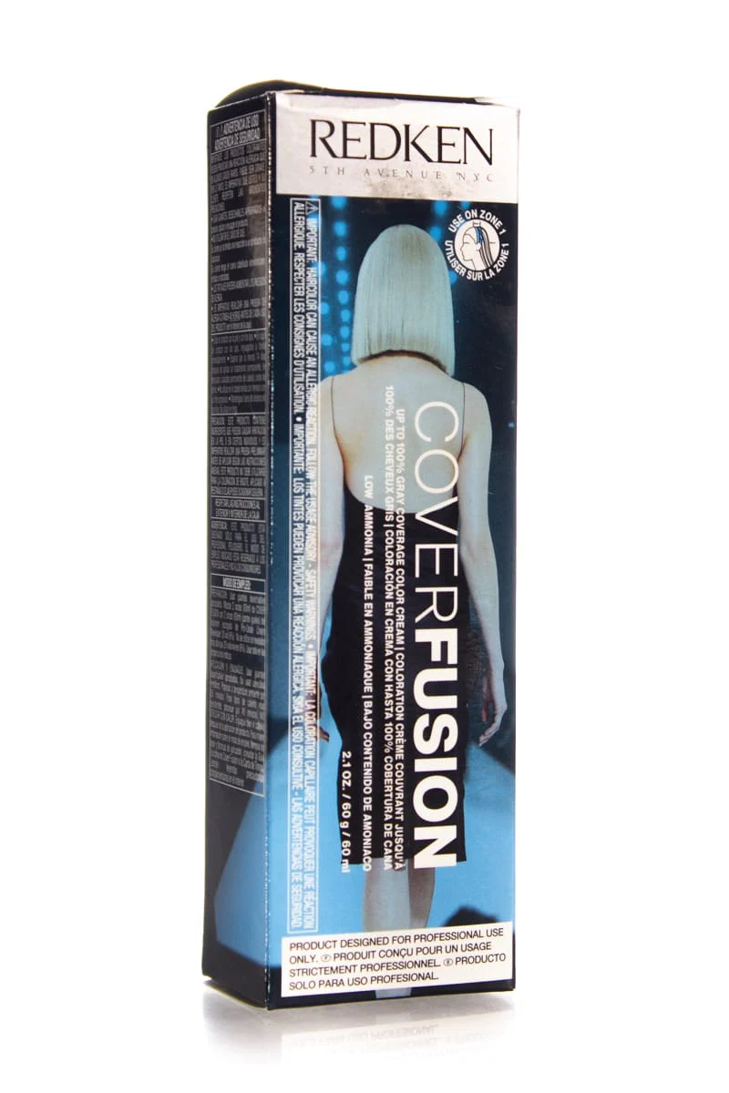 REDKEN Color Fusion Permanent | 60g, Various Colours - Image 70