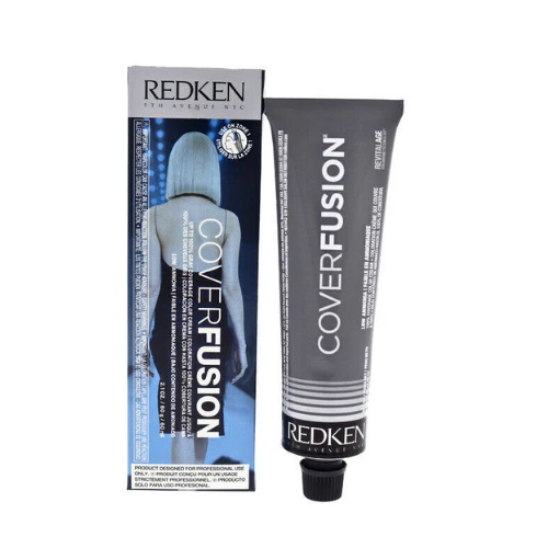 REDKEN Cover Fusion Permanent | 60g, Various Colours