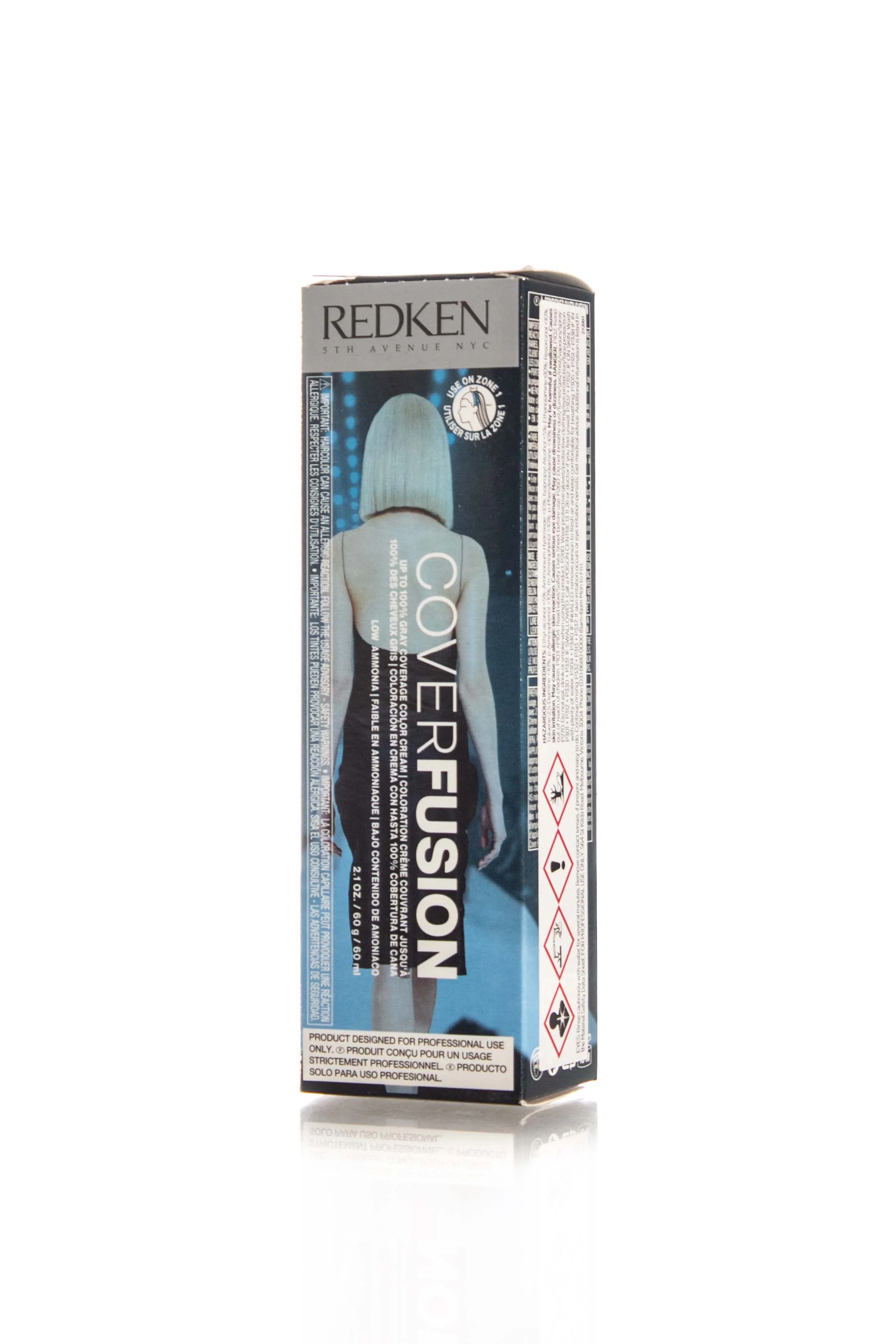 REDKEN Cover Fusion Permanent | 60g, Various Colours - Image 9