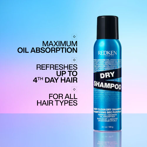 REDKEN DEEP CLEAN DRY SHAMPOO 88G - Image 2