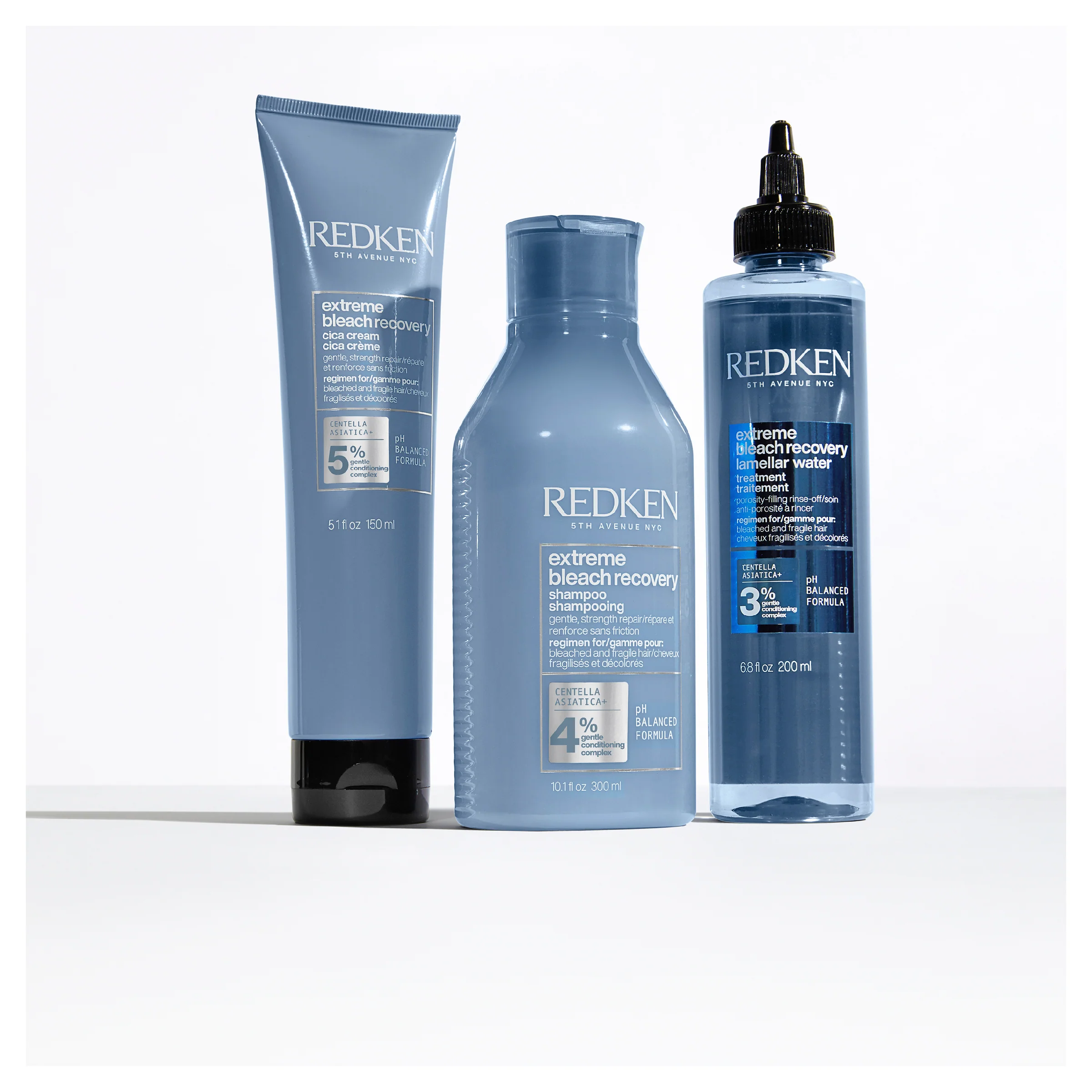 REDKEN EXTREME BLEACH RECOVERY CICA CREAM 150ML - Image 5