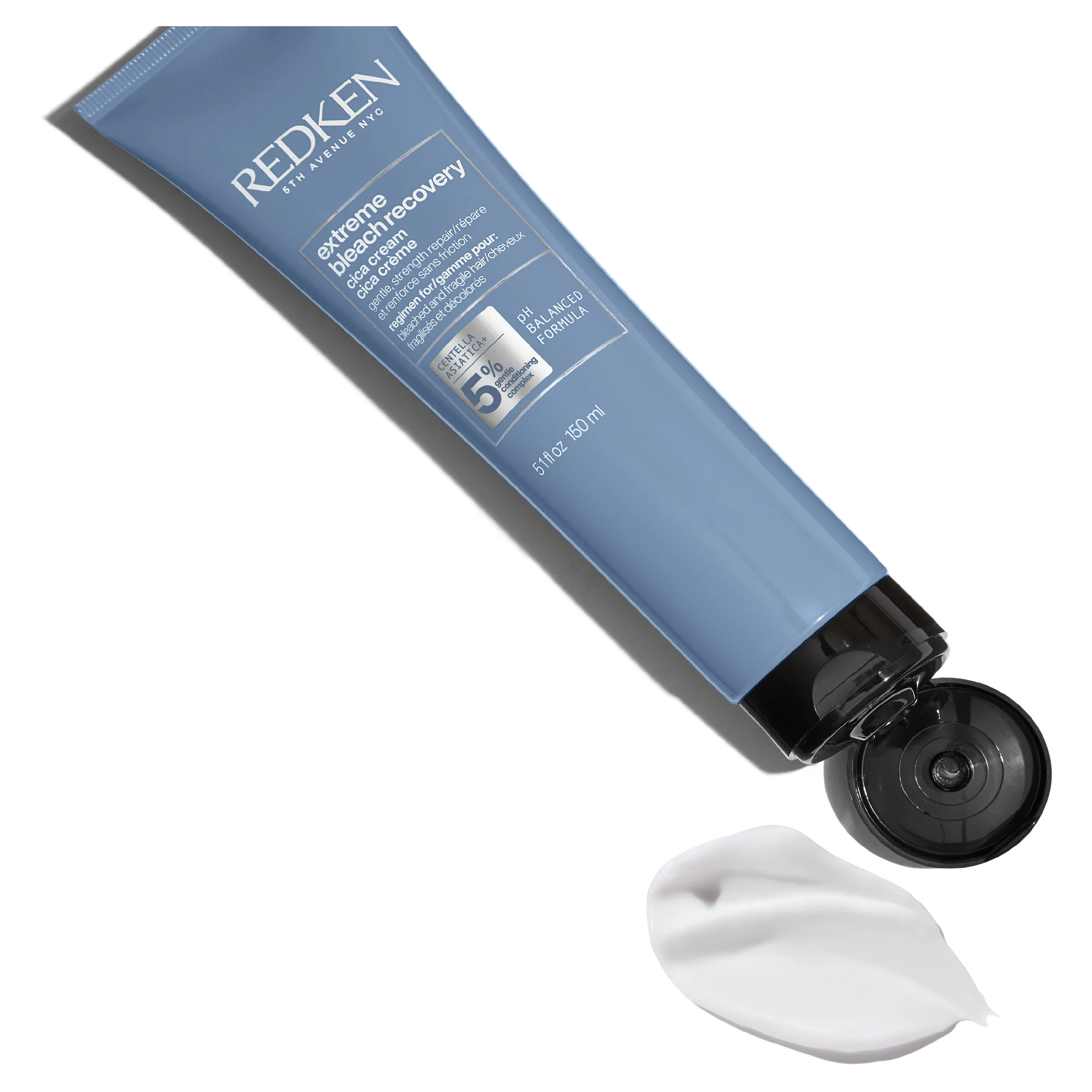 REDKEN EXTREME BLEACH RECOVERY CICA CREAM 150ML - Image 6