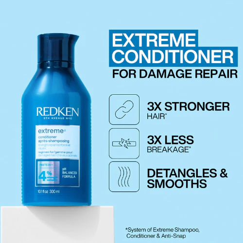 REDKEN Extreme Conditioner | Various Sizes - Image 4
