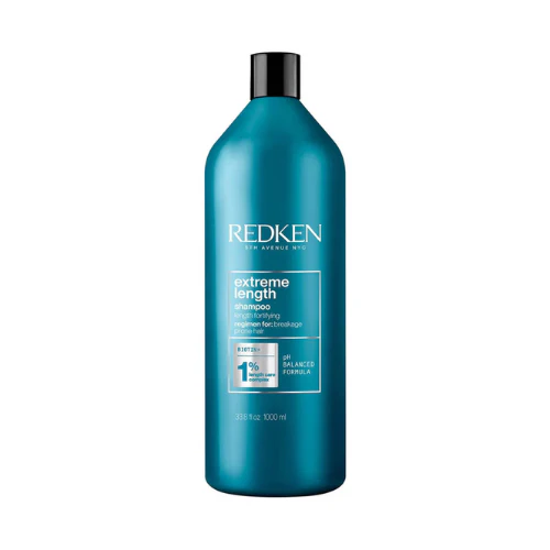 REDKEN Extreme Length Shampoo  |  Various Sizes - Image 2