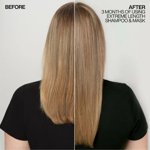 REDKEN Extreme Length Shampoo  |  Various Sizes - Image 4