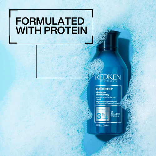 REDKEN Extreme Shampoo  |  Various Sizes - Image 3