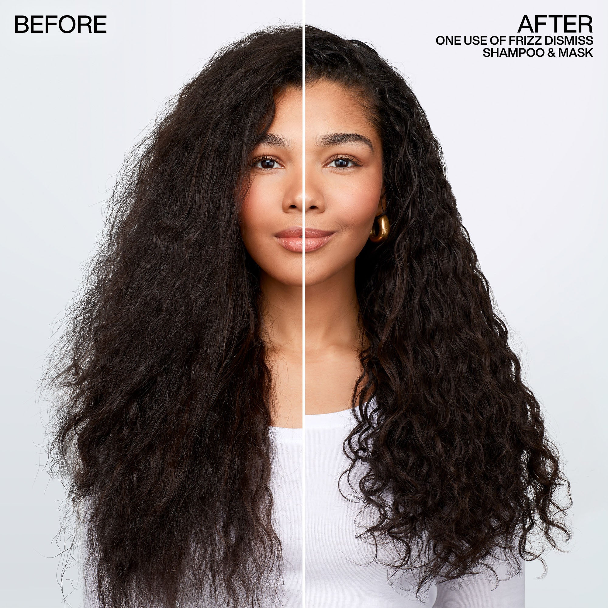 REDKEN FRIZZ DISMISS ANTI-STATIC OIL 125ML - Image 2