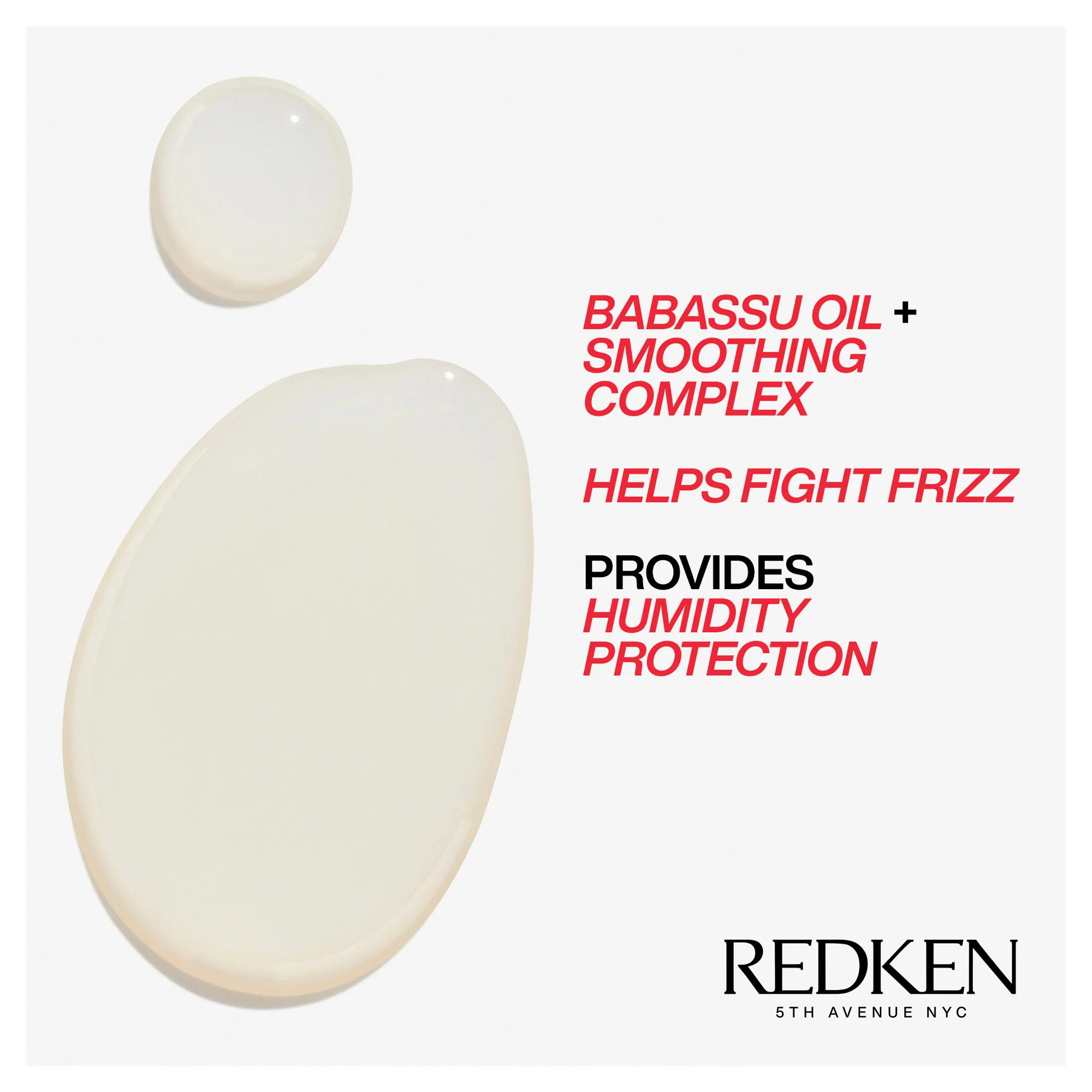 REDKEN FRIZZ DISMISS ANTI-STATIC OIL 125ML - Image 3