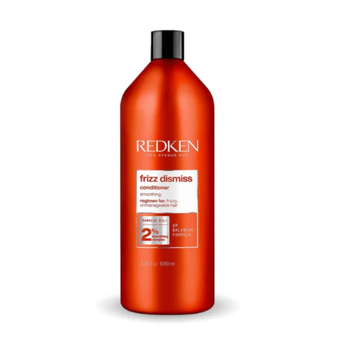 REDKEN Frizz Dismiss Conditioner | Various Sizes - Image 2
