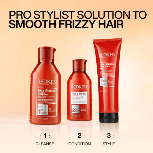 REDKEN Frizz Dismiss Conditioner | Various Sizes - Image 4
