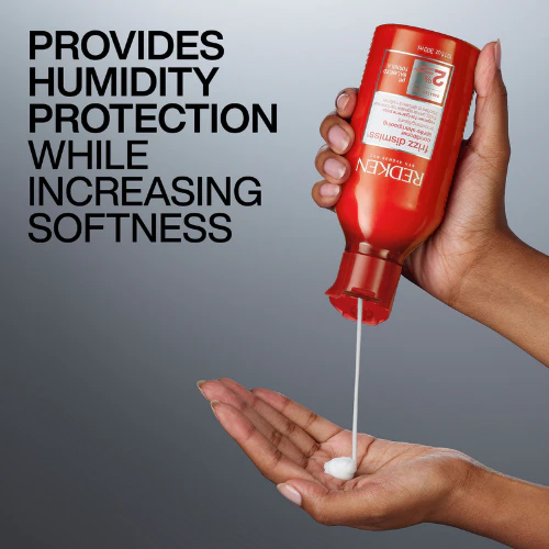REDKEN Frizz Dismiss Conditioner | Various Sizes - Image 5