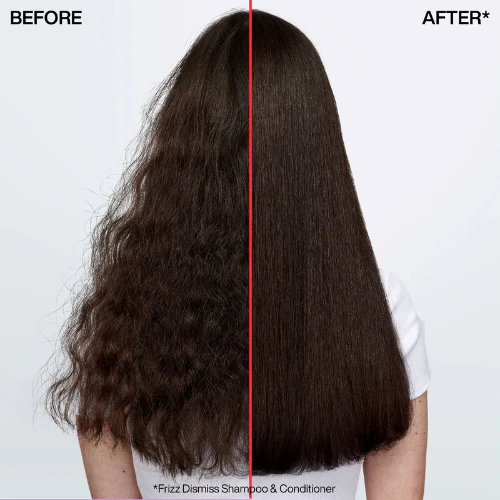 REDKEN FRIZZ DISMISS INSTANT DEFLATE OIL-IN-SERUM 125ML - Image 2