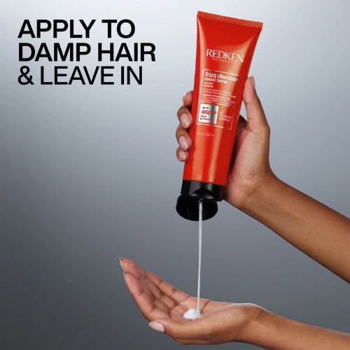 REDKEN FRIZZ DISMISS REBEL TAME CREAM 250ML - Image 3