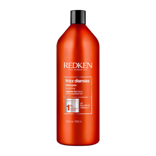 REDKEN Frizz Dismiss Shampoo  |  Various Sizes - Image 2