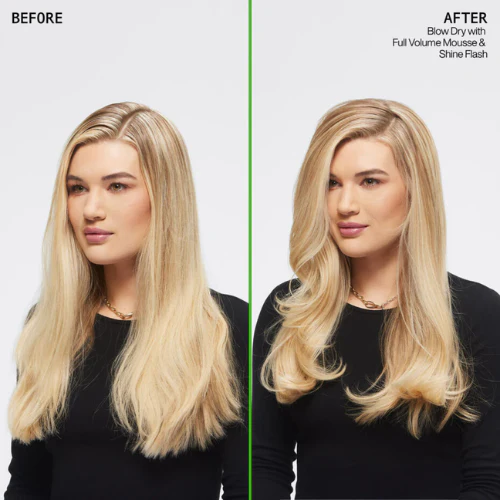 REDKEN FULL VOLUME MOUSSE FULL FRAME 343G - Image 3