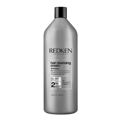 REDKEN Hair Cleansing Cream Shampoo  |  Various Sizes - Image 2