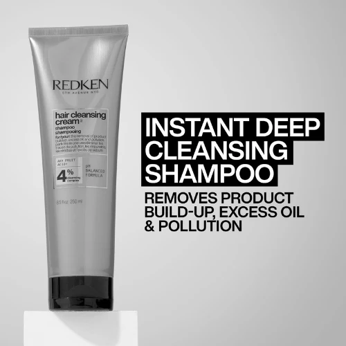 REDKEN Hair Cleansing Cream Shampoo  |  Various Sizes - Image 3