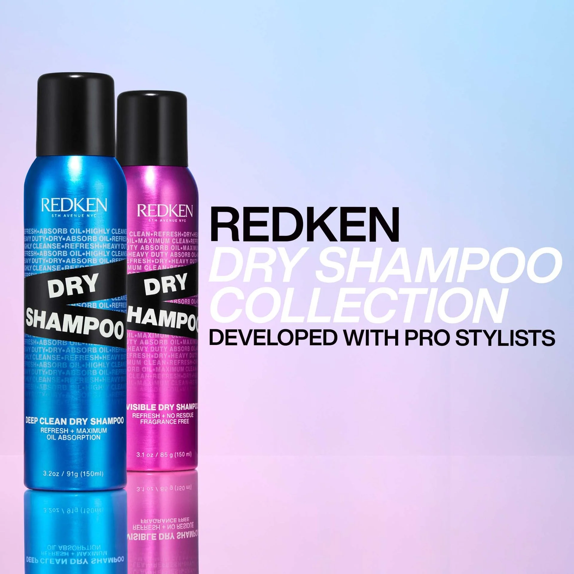 REDKEN INVISIBLE DRY SHAMPOO 150ML - Image 3