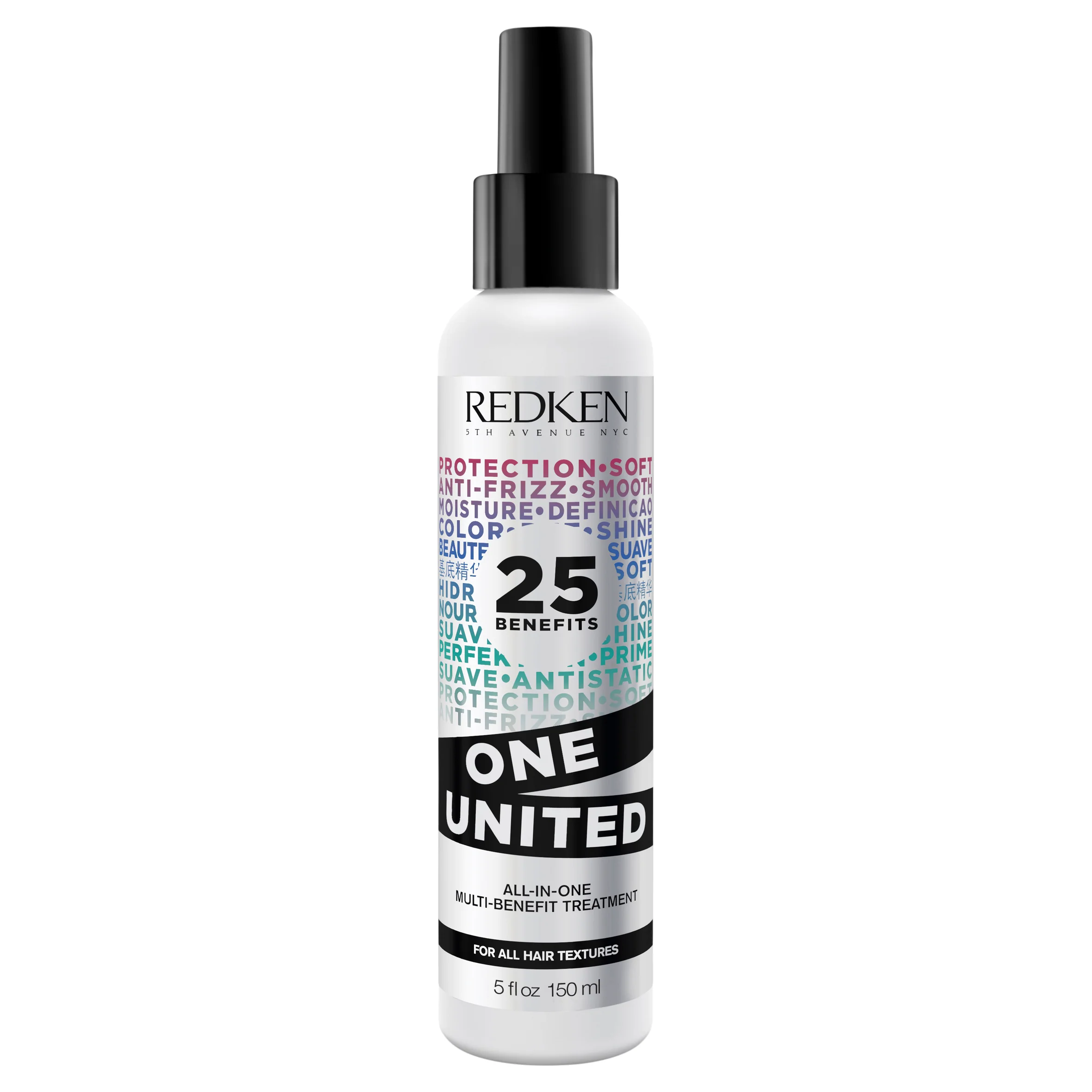 REDKEN ONE UNITED ALL IN ONE TREATMENT 150ML