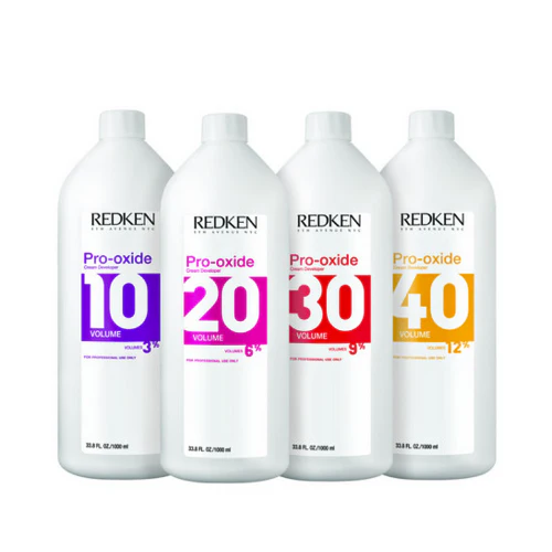 REDKEN Pro-Oxide | 1000ml, Various Colours