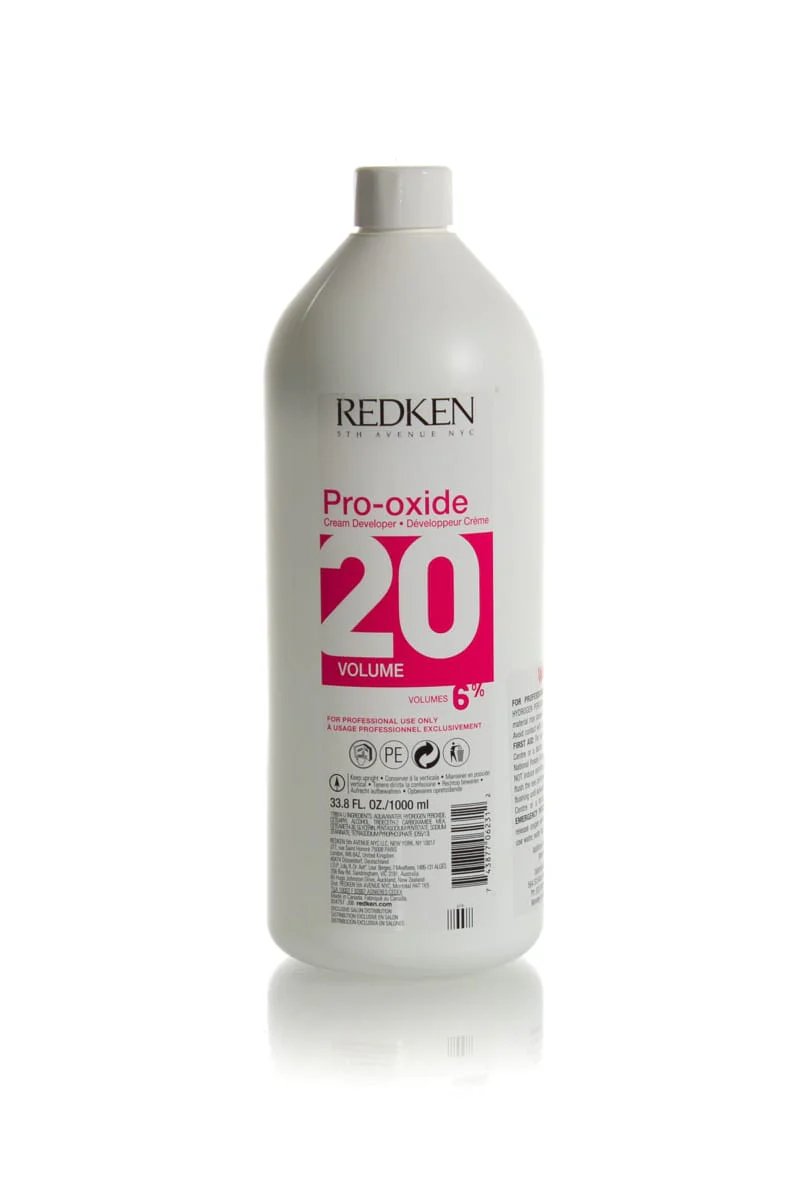 REDKEN Pro-Oxide | 1000ml, Various Colours - Image 3