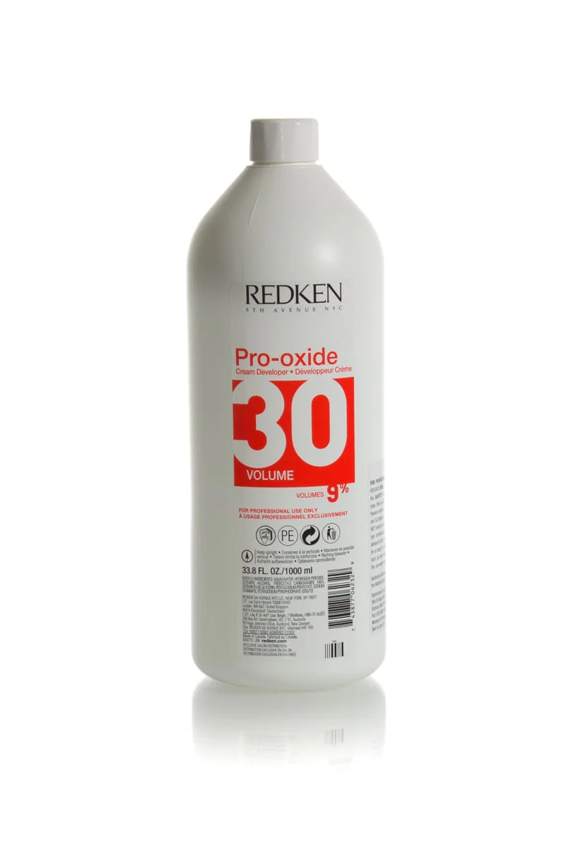 REDKEN Pro-Oxide | 1000ml, Various Colours - Image 4