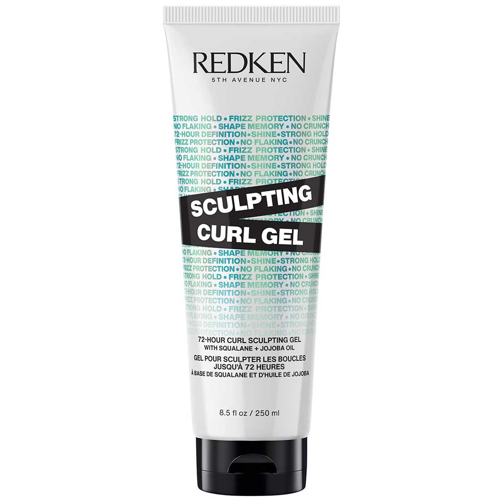 REDKEN SCULPTING CURL GEL 250ML