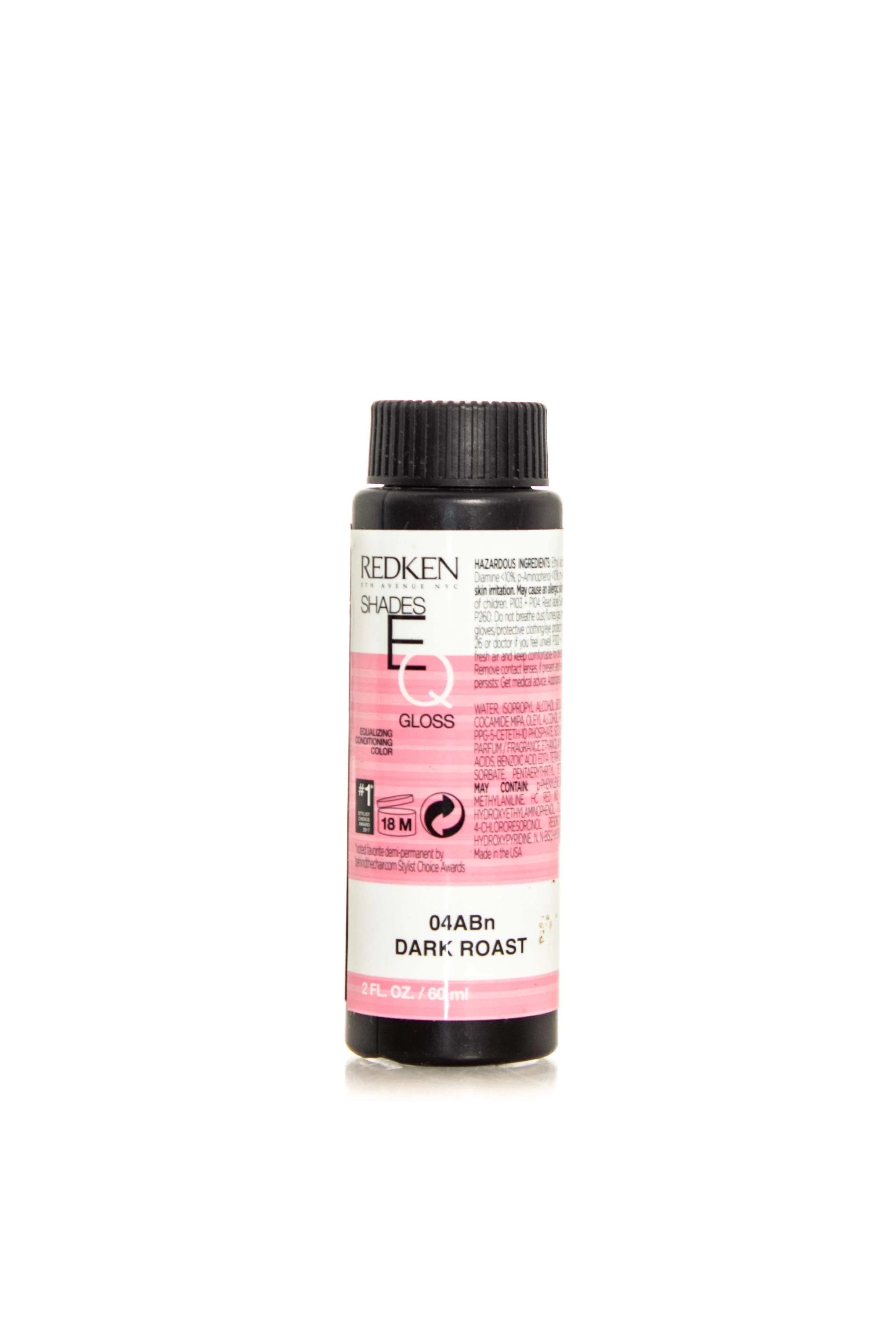 REDKEN SHADES EQ DEMI-PERMANENT GLOSS 60ML 04ABn - Image 2