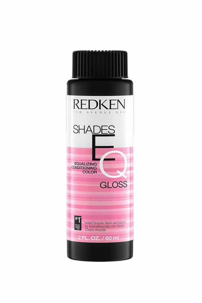 REDKEN SHADES EQ DEMI-PERMANENT GLOSS 60ML 08VG - Image 2