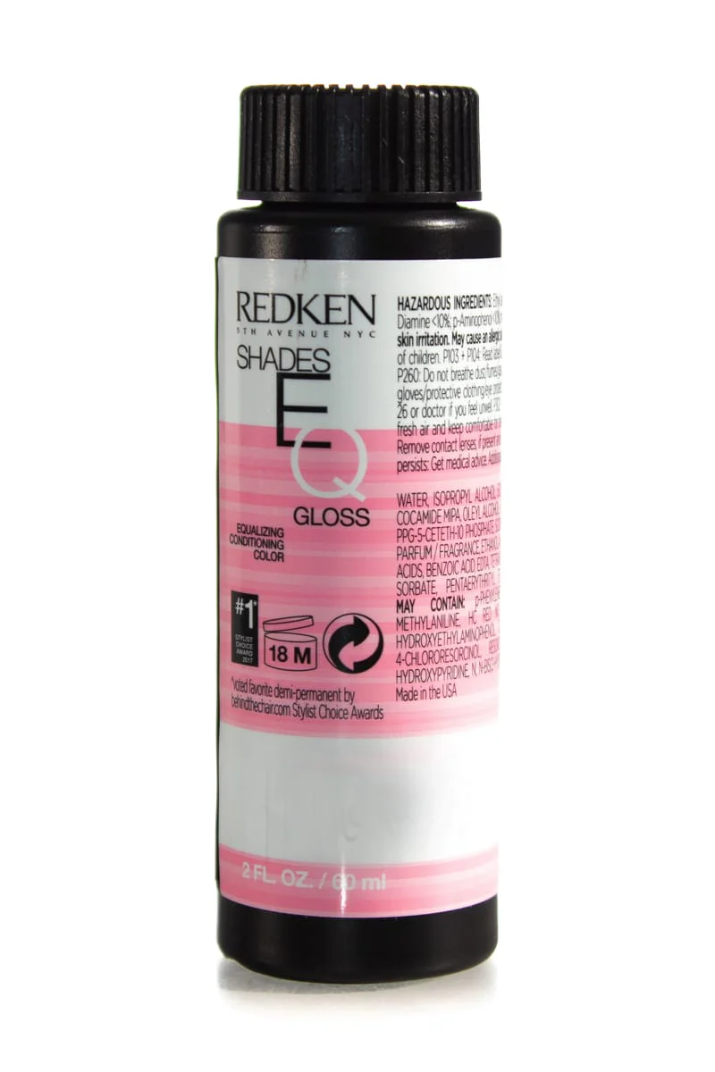 REDKEN SHADES EQ DEMI-PERMANENT GLOSS 60ML 08V - Image 26