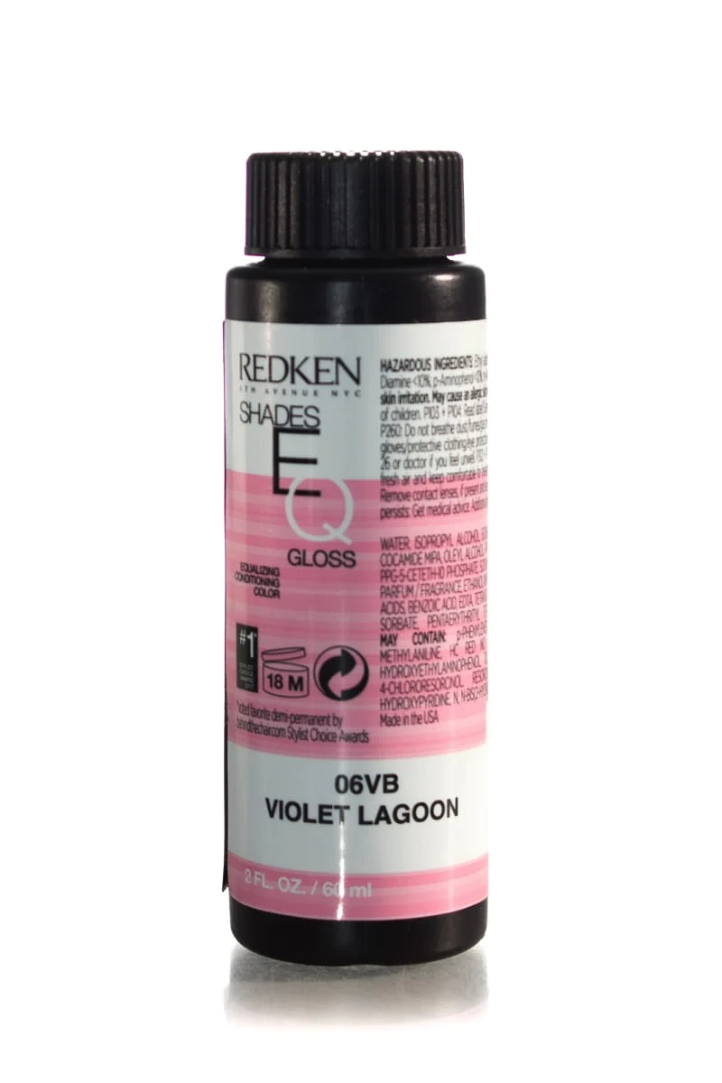 REDKEN SHADES EQ DEMI-PERMANENT GLOSS 60ML 08V - Image 39