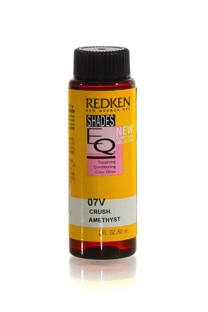 REDKEN SHADES EQ DEMI-PERMANENT GLOSS 60ML 08V - Image 50