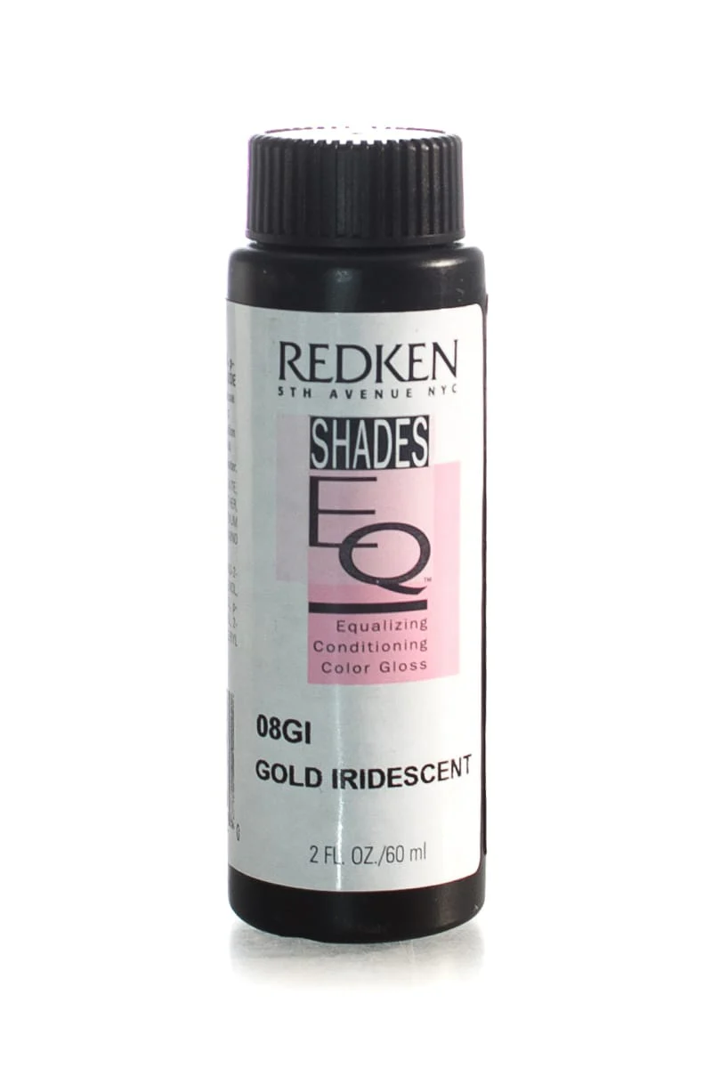 REDKEN SHADES EQ DEMI-PERMANENT GLOSS 60ML 08V - Image 52