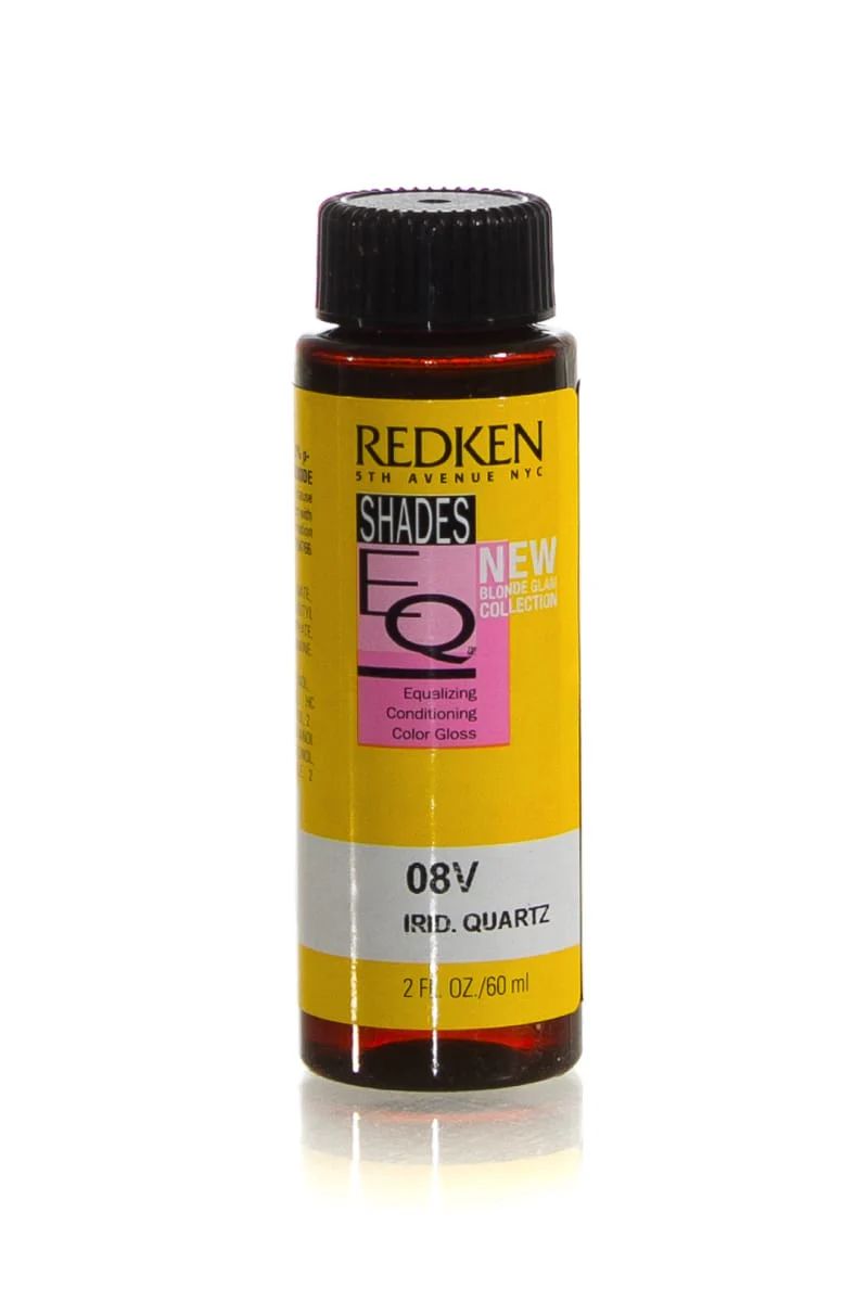 REDKEN SHADES EQ DEMI-PERMANENT GLOSS 60ML 08V - Image 57