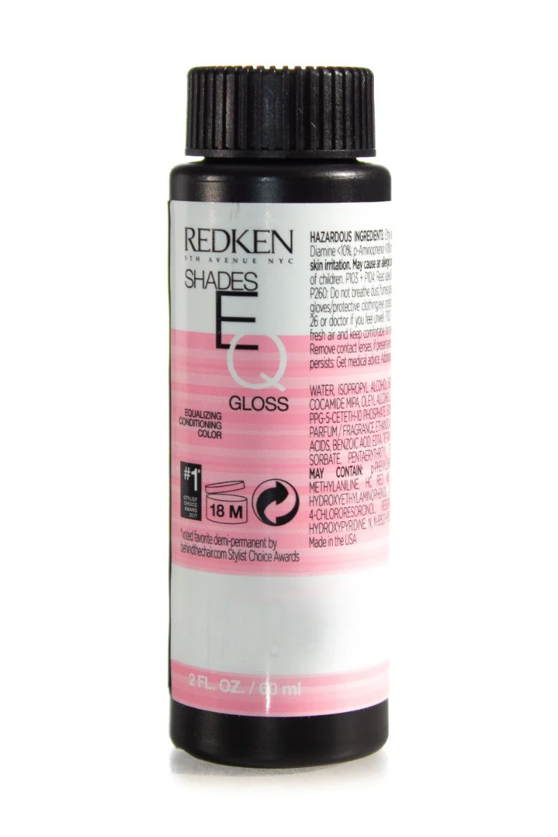 REDKEN Shades Eq Demi-Permanent Gloss Red Kicker | 60ml - Image 2